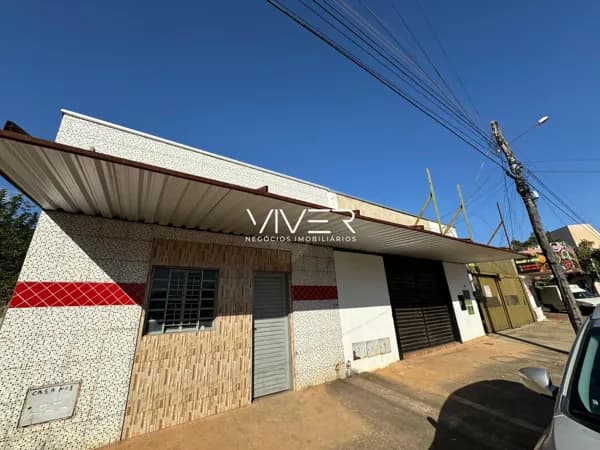 Casa em Goianésia - Santa Luzia
