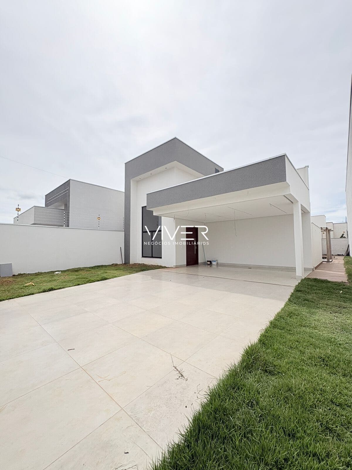 Casa em Goianésia - Residencial Parque das Palmeiras