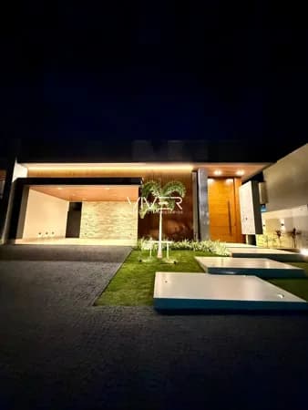 Casa em Goianésia - Condomínio Meridian