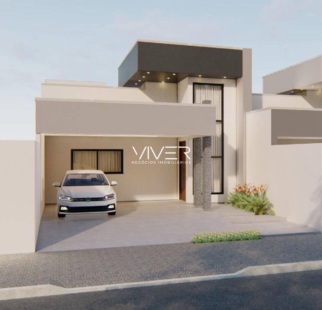 Casa em Goianésia - Residencial Granville