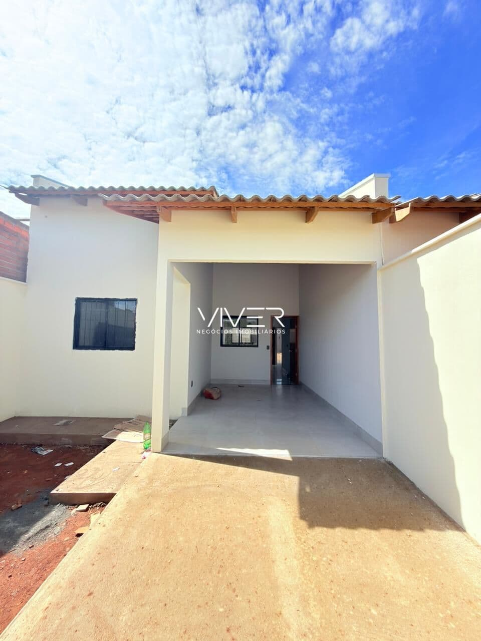 Casa em Goianésia - Residencial Parque das Palmeiras III