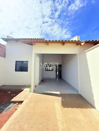 Casa em Goianésia - Residencial Parque das Palmeiras III