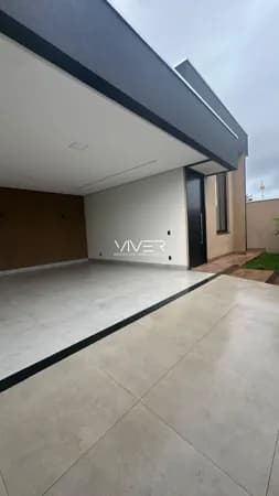 Casa em Goianésia - Residencial Laurentino Martins