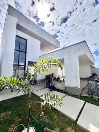 Casa em Goianésia - Residencial Granville