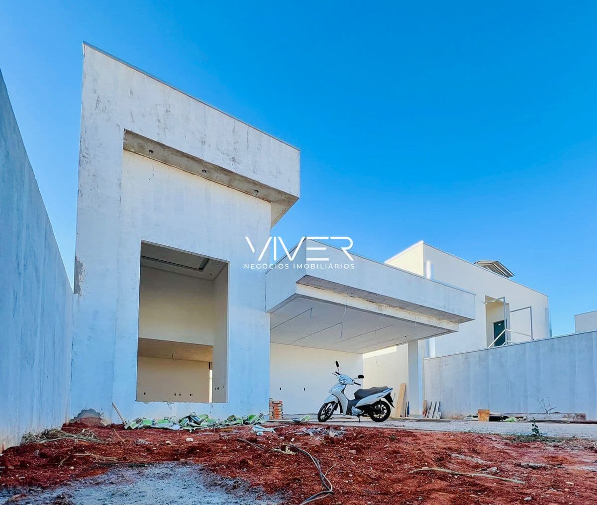 Casa em Goianésia - Residencial Parque das Palmeiras