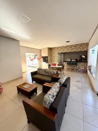 Casa em Goianésia - Residencial Parque das Palmeiras