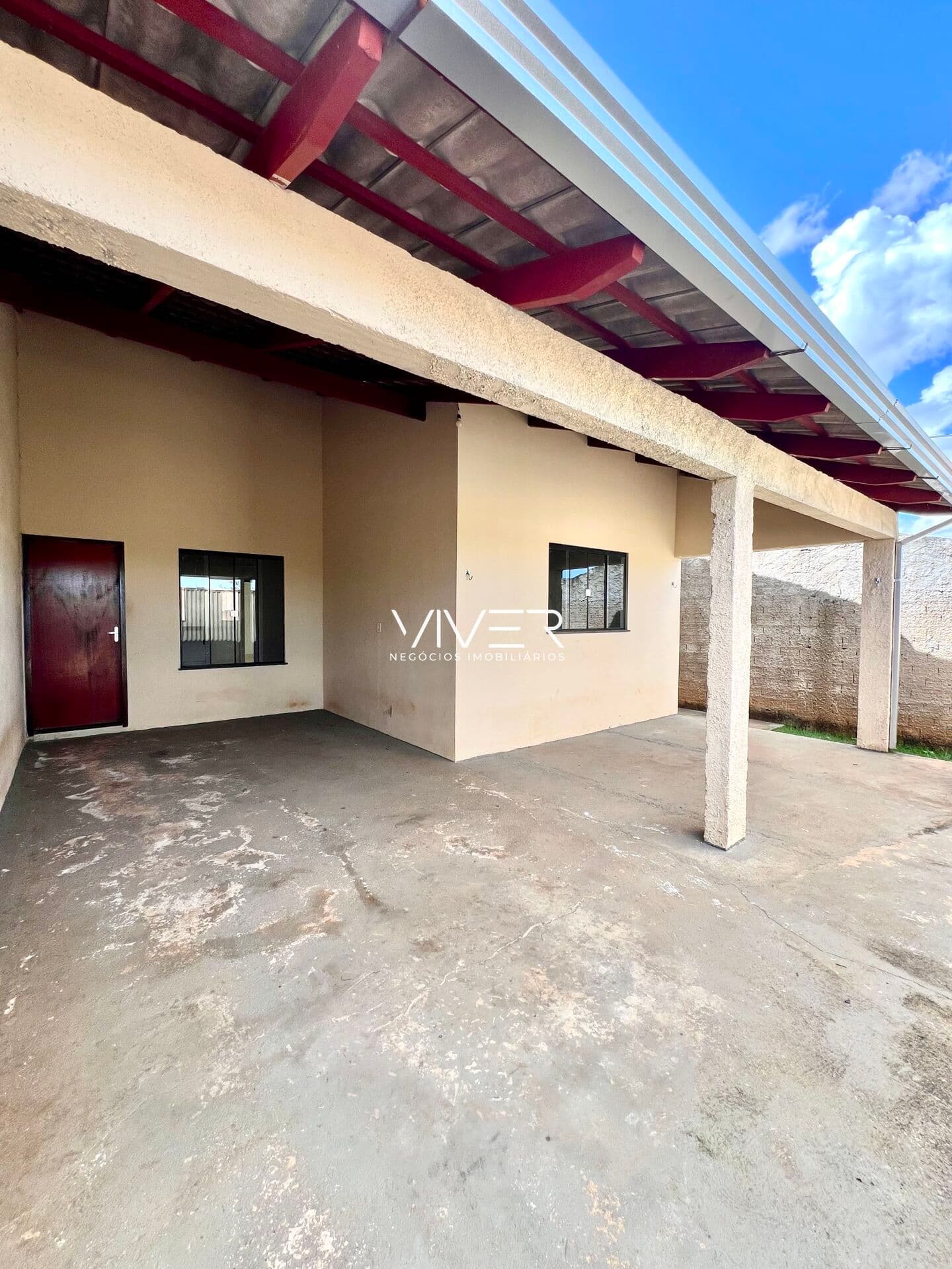 Casa em Goianésia - Residencial Granville