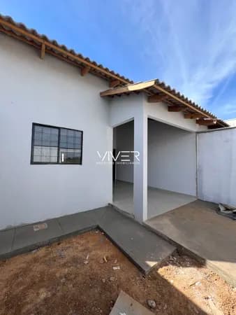 Casa em Goianésia - Residencial Parque das Palmeiras III