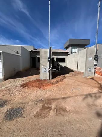 Casa em Goianésia - Colina Park Residencial
