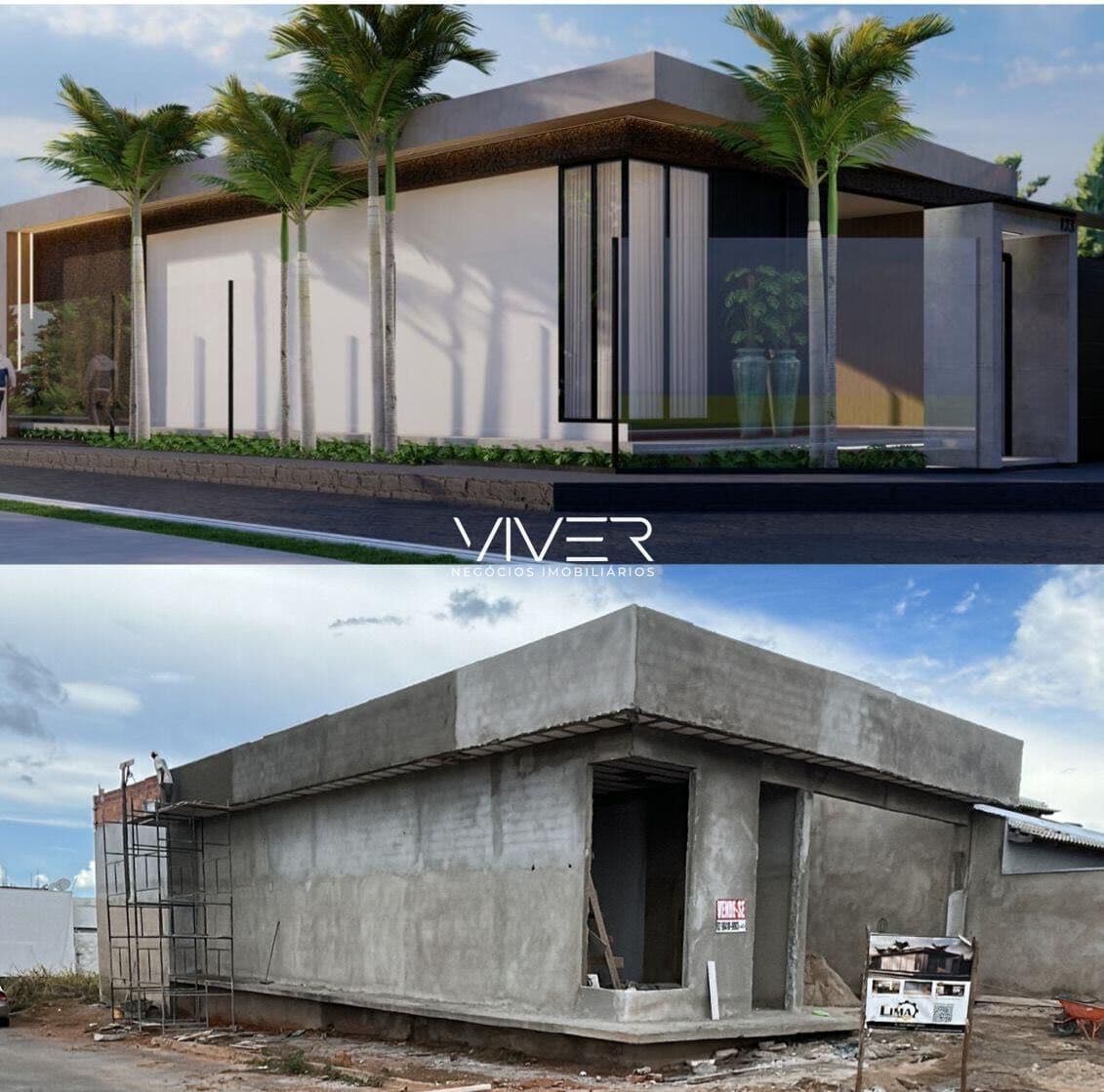 Casa em Goianésia - Residencial Granville