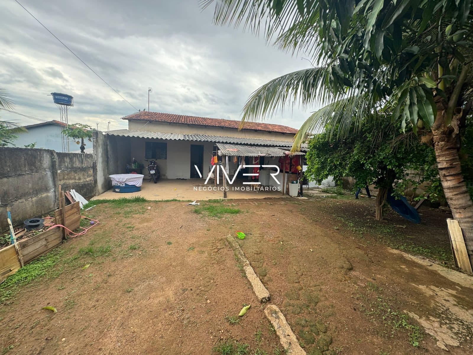 Casa em Goianésia - Nova Fiica
