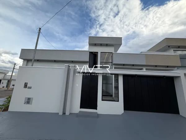 Casa em Goianésia - Residencial Granville