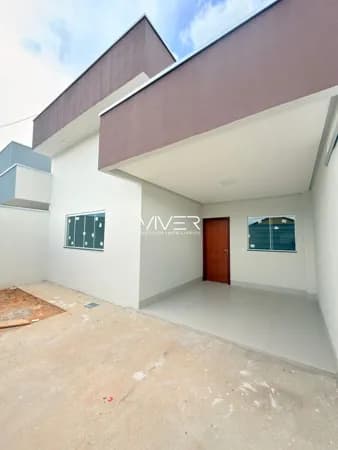 Casa em Goianésia - Residencial Parque das Palmeiras III