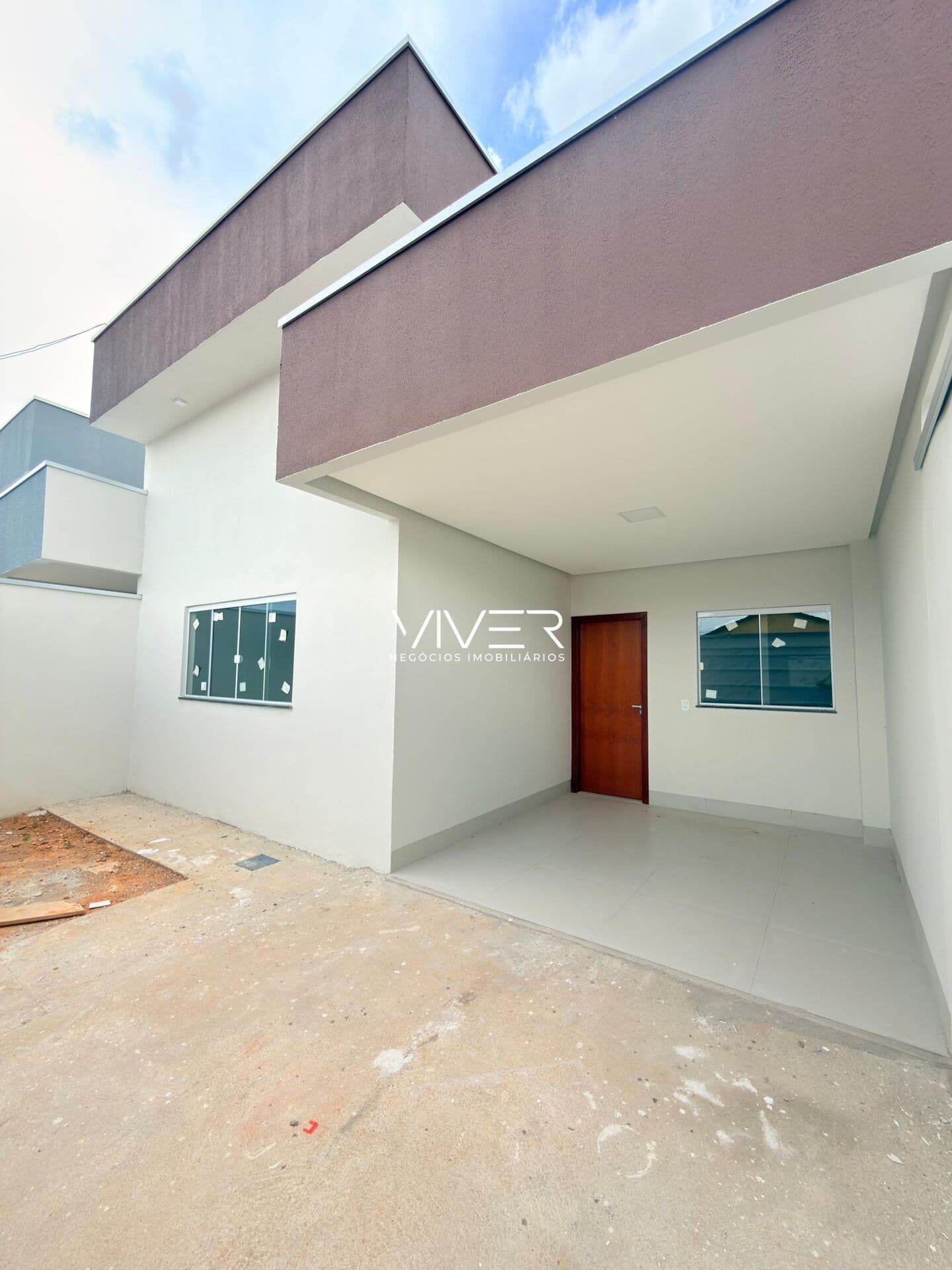 Casa em Goianésia - Residencial Parque das Palmeiras III