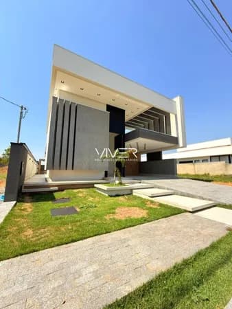 Casa em Goianésia - Residencial Vivalle Goianésia