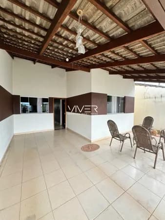 Casa em Goianésia - Residencial Parque das Palmeiras