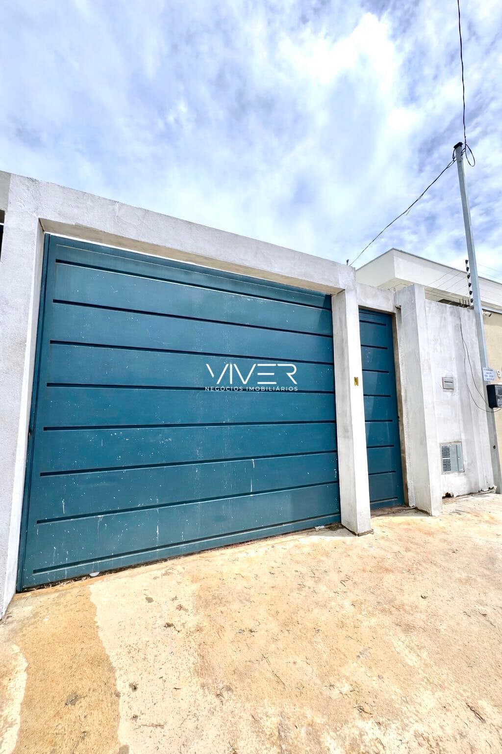 Casa em Goianésia - Residencial Granville