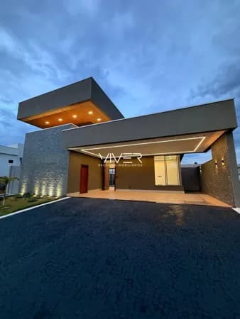 Casa em Goianésia - Condomínio Meridian