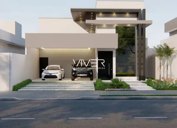 Casa em Goianésia - Residencial Granville
