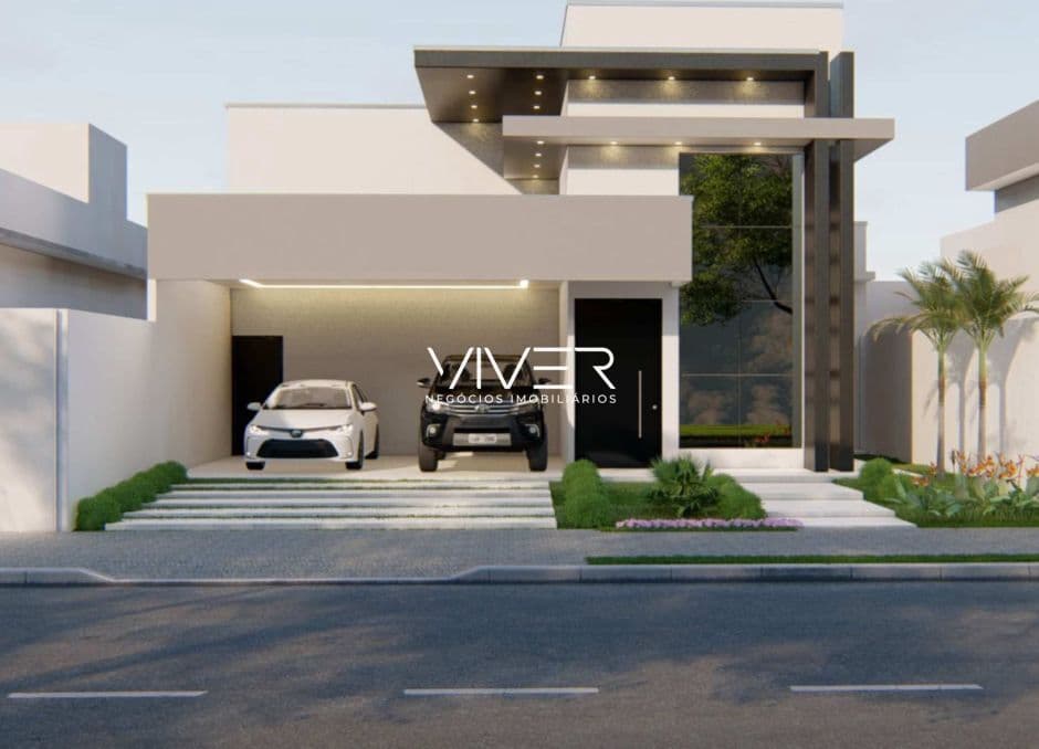 Casa em Goianésia - Residencial Granville