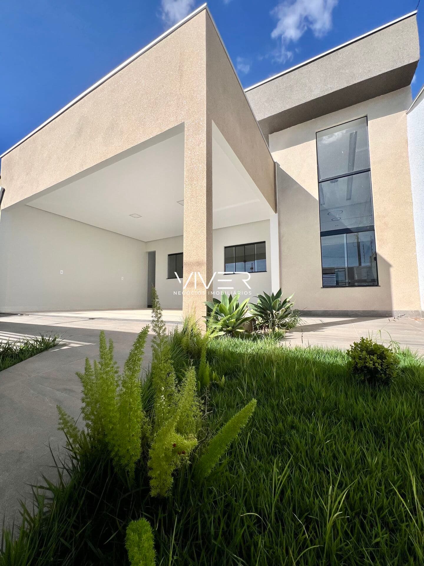 Casa em Goianésia - Residencial Granville