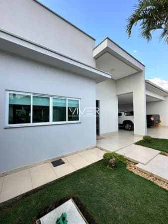 Casa em Goianésia - Setor Negrinho Carrilho