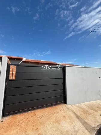 Casa em Goianésia - Residencial Mariana Park