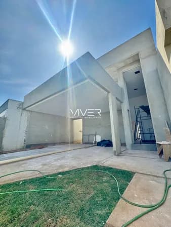 Casa em Goianésia - Residencial Parque das Palmeiras III