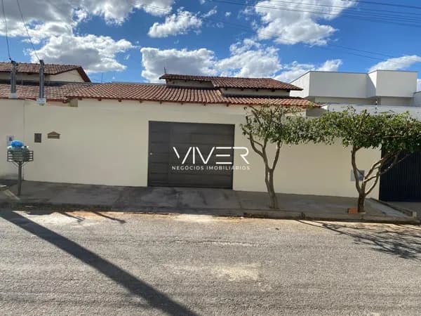 Casa em Goianésia - Residencial Granville