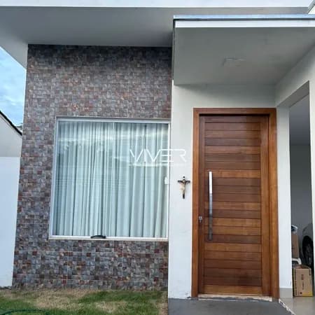 Casa em Goianésia - Santa Luzia