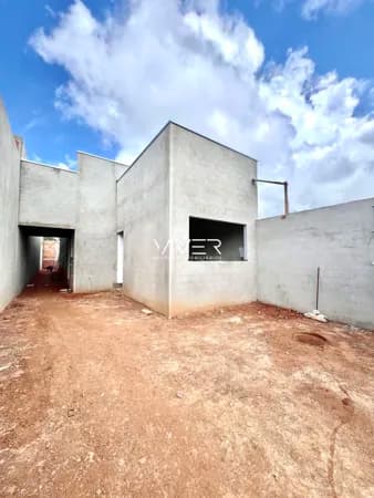 Casa em Goianésia - Residencial Nestor Ville