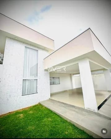 Casa em Goianésia - Residencial Granville