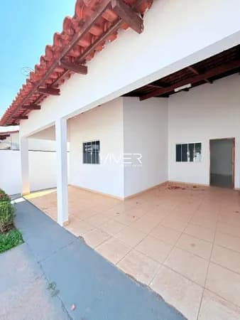 Casa em Goianésia - Setor Universitário
