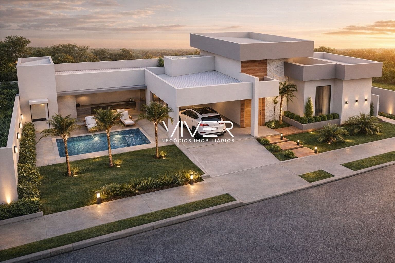 Casa em Goianésia - Residencial Granville