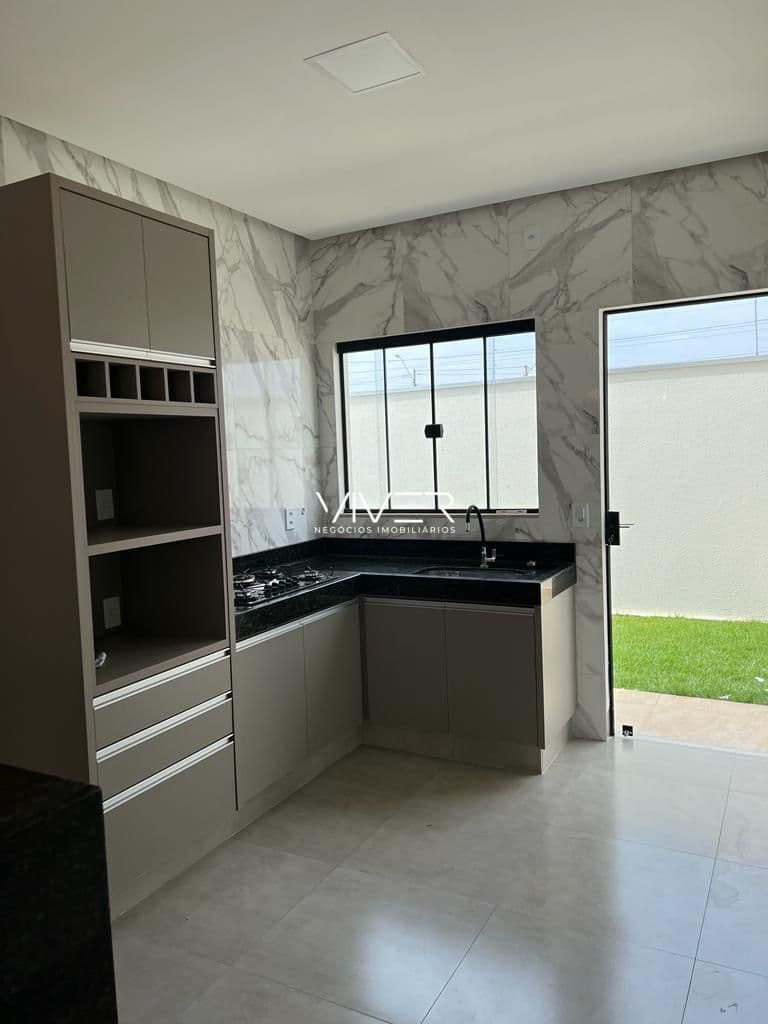 Apartamento em Goianésia - Residencial Parque Araguaia