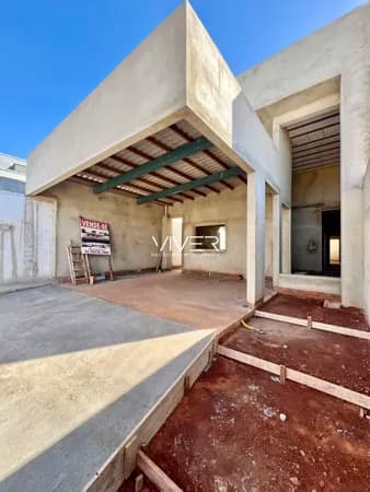 Casa em Goianésia - Residencial Granville