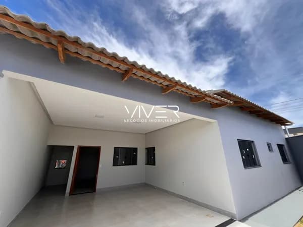 Casa em Goianésia - Residencial Granville