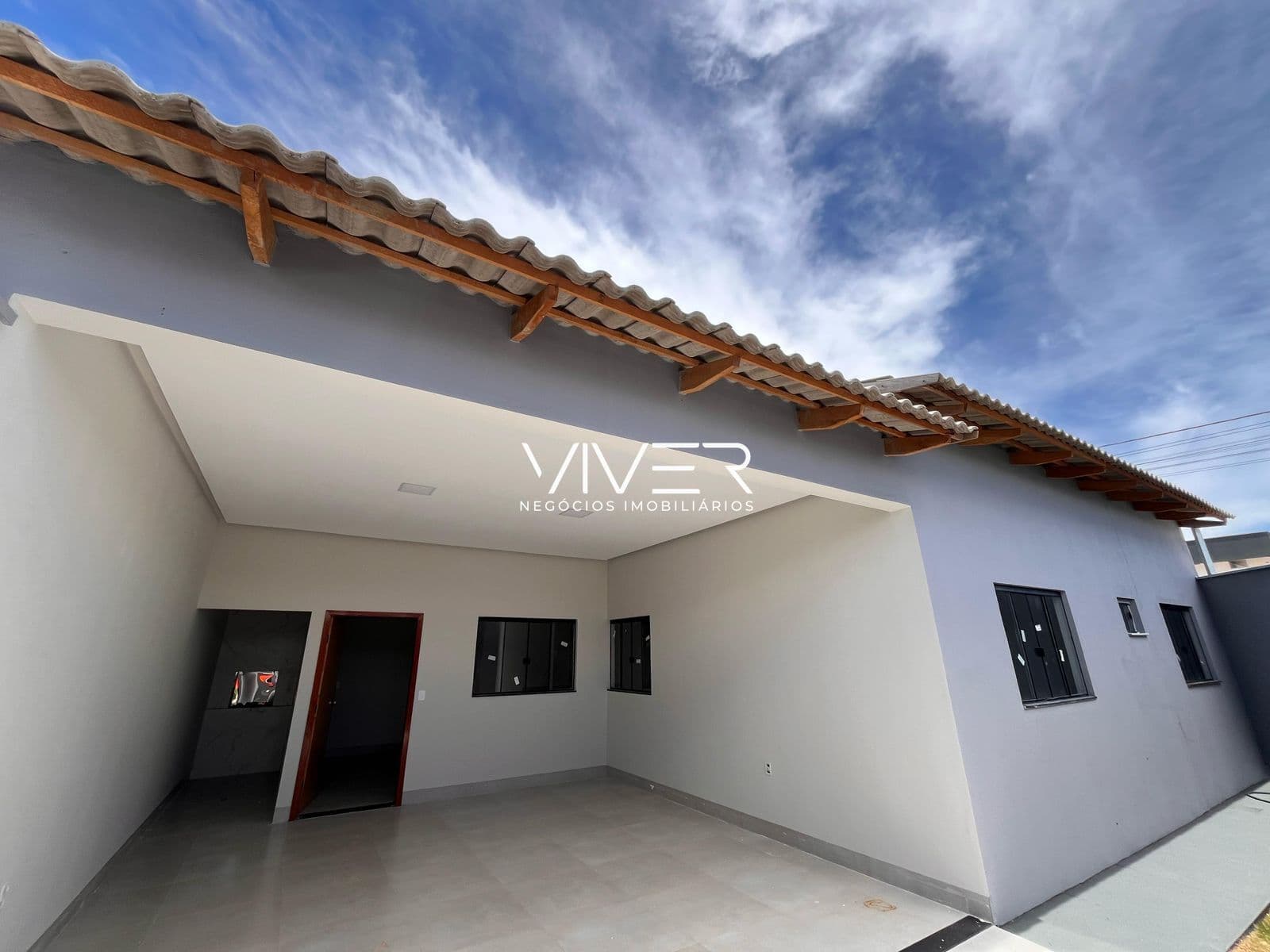 Casa em Goianésia - Residencial Granville