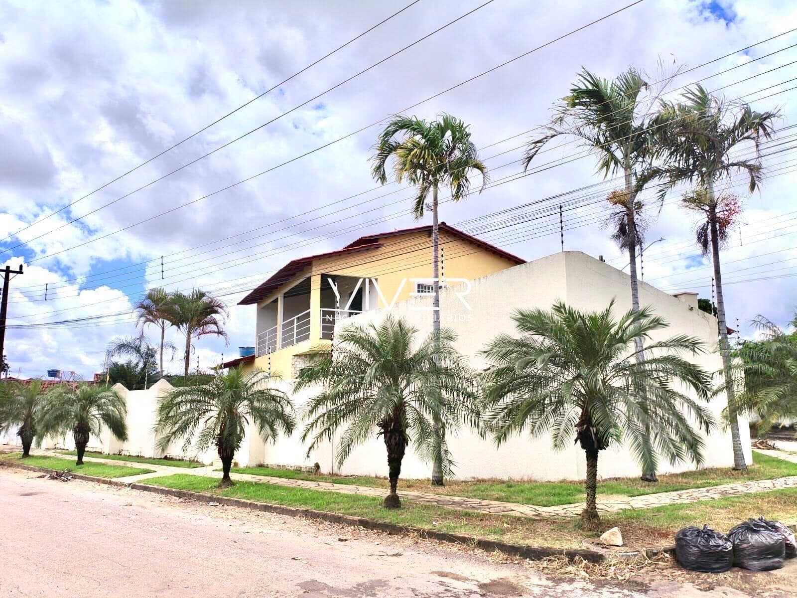 Sobrado em Goianésia - Residencial Bougainville
