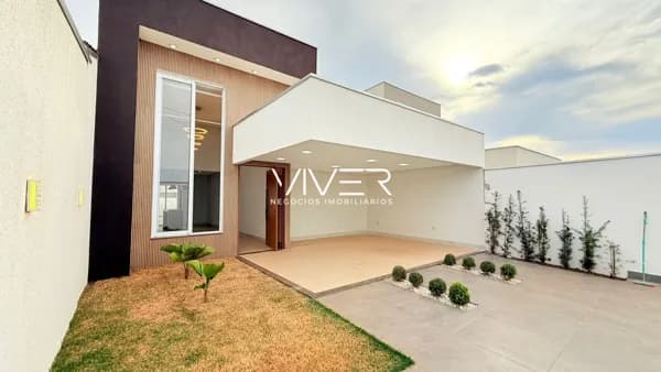 Casa em Goianésia - Residencial Granville