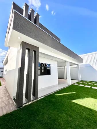 Casa em Goianésia - Residencial Laurentino Martins