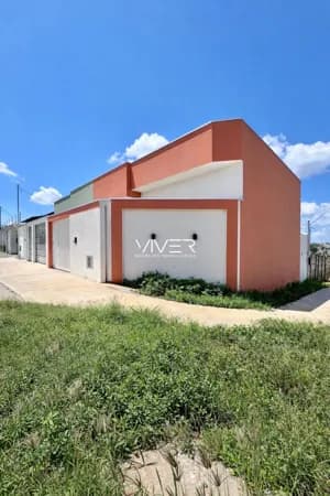 Casa em Goianésia - Bairro Carrilho