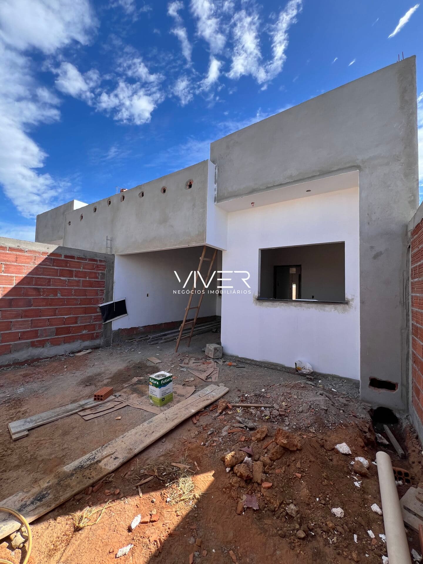 Casa em Goianésia - Residencial Parque das Palmeiras III