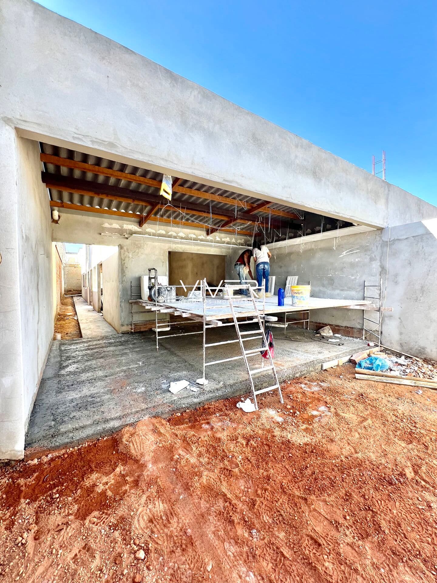 Casa em Goianésia - Residencial Parque das Palmeiras III