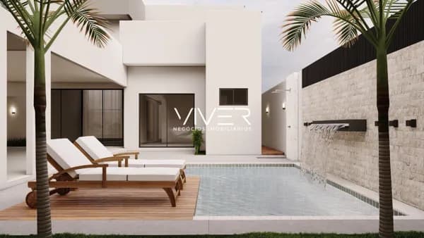 Casa em Goianésia - Residencial Parque das Palmeiras II
