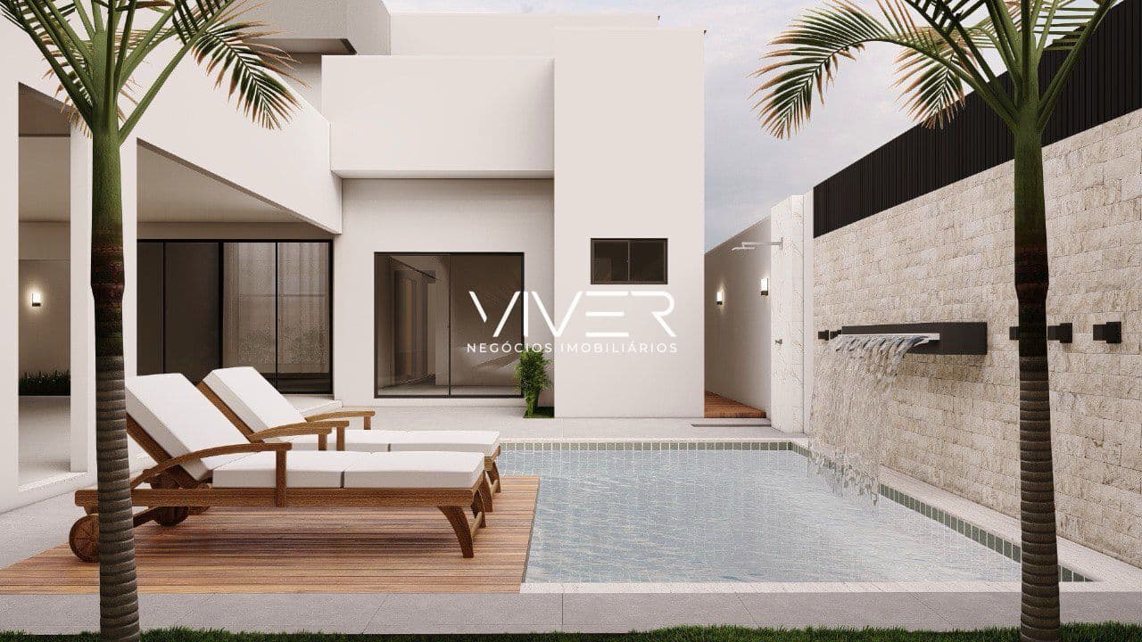 Casa em Goianésia - Residencial Parque das Palmeiras II