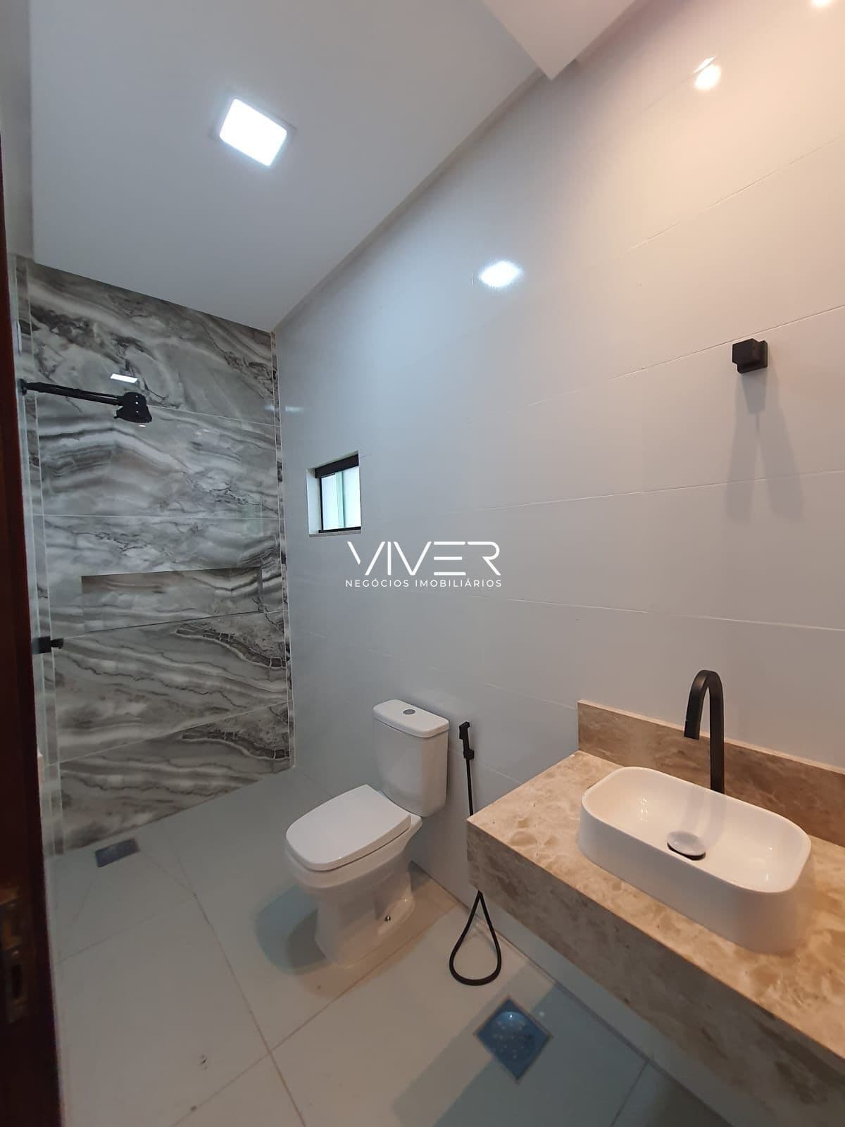 Casa em Goianésia - Residencial Parque das Palmeiras III