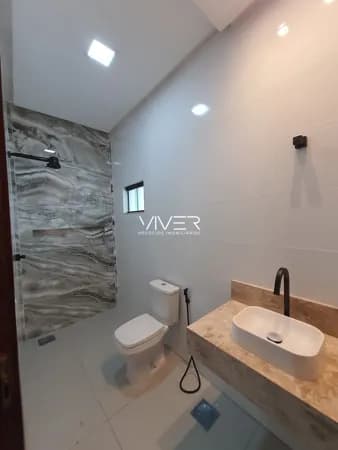 Casa em Goianésia - Residencial Parque das Palmeiras III