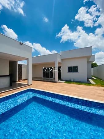 Casa em Goianésia - Setor Negrinho Carrilho