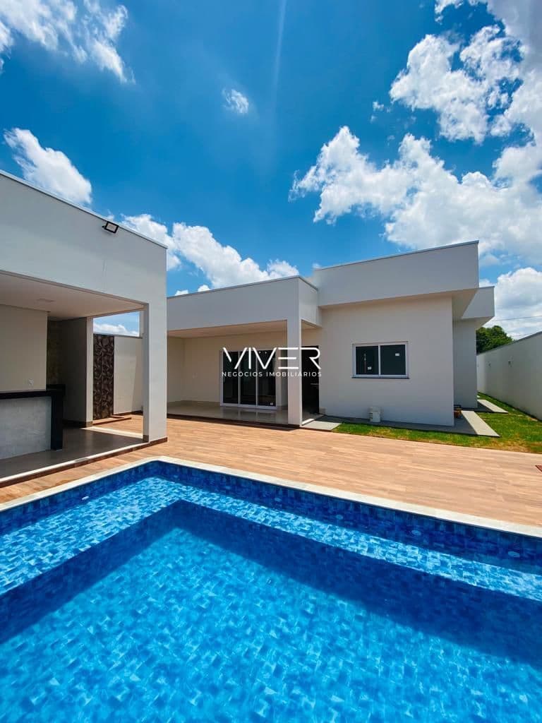 Casa em Goianésia - Setor Negrinho Carrilho
